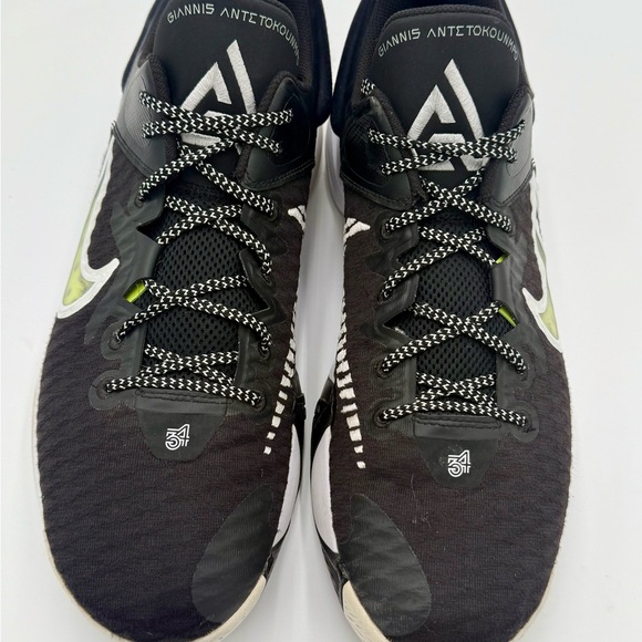 Nike‎ Men\'s Giannis Immortality Black main image 10